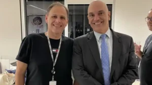 Ex-assessor de Alexandre de Moraes é preso na Itália