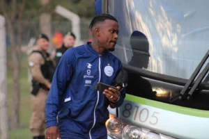 ABC anuncia contratação de atacante ex-Fluminense e São Paulo para 2026