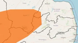 Inmet alerta 66 cidades do RN para baixa umidade