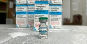 RN recebe primeiro lote de antídoto para intoxicação por metanol