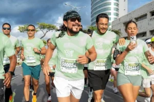 Corrida de Bell Marques deve reunir 10 mil pessoas em Natal nesta sexta-feira