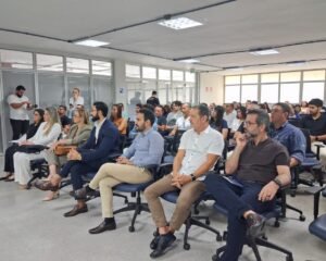 Sinduscon/RN e Senai realizam primeiro workshop de projeto que capacita mão de obra para construção civil no estado