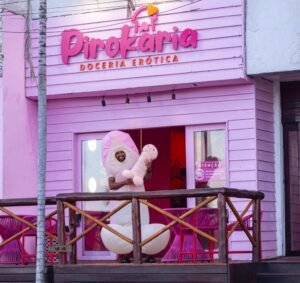 Doceria Erótica comemora 2 anos com trio elétrico pelas ruas de Natal e atrações especiais