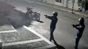 Residência e clínica de vereadora são alvo de ataque a tiros em Caraúbas