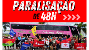 Servidores da UFRN, IFRN e UFERSA promovem paralisação de 48 horas