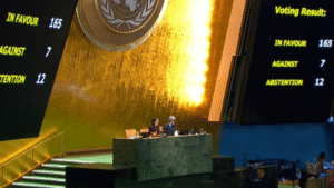 Pela 33ª vez, ONU condena bloqueio a Cuba