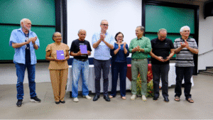 UFRN celebra Mês do Servidor com reconhecimento e homenagens