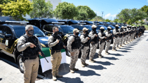 Concurso para Polícia Penal do RN já tem comissão formada; expectativa é de 300 vagas imediatas