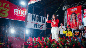 Candidata denuncia plano golpista e pede ação urgente antes das eleições em Honduras