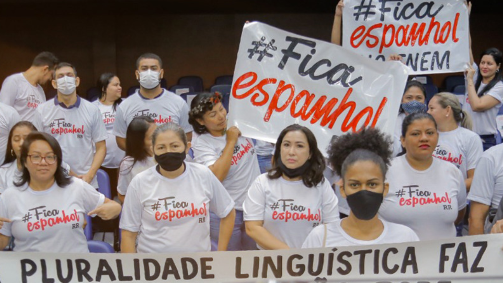 Espanhol obrigatório nas escolas: mais que uma disciplina, um exercício de soberania