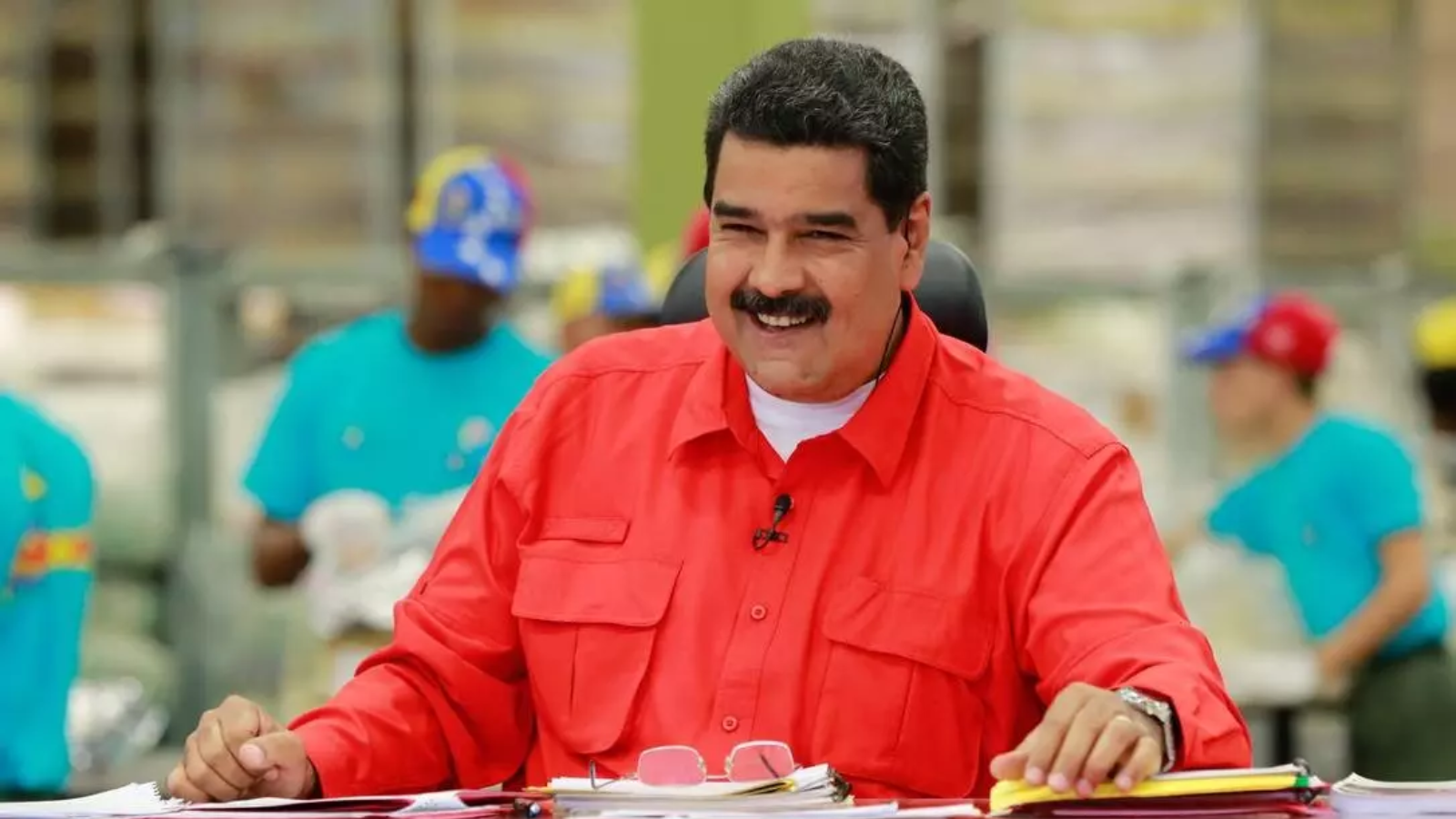 O plano secreto dos EUA para capturar Nicolás Maduro