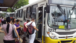 Estudantes e participantes do Enem terão gratuidade no transporte público de Natal nos dois domingos de prova