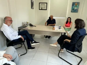 Sesap e Varela Santiago firmam convênio de R$ 3,4 milhões para atendimento pediátrico