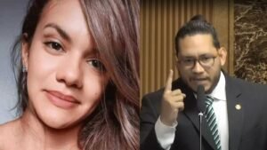 Juliana Soares desmente fake news de Matheus Faustino sobre filiação ao PT