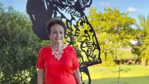 Morre aos 81 Anos a produtora cultural Candinha Bezerra