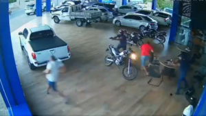 Atentado a empresário mata três no Alto Oeste Potiguar