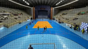 MPRN recomenda jogos de futsal sem torcida em Mossoró