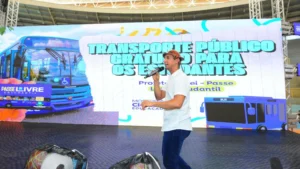 Mossoró anuncia passe livre para todos os estudantes do Município