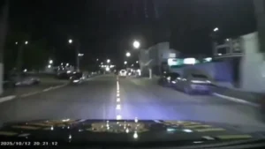 Condutor sem habilitação tenta fugir de fiscalização da PRF em Parnamirim