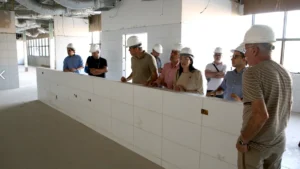 Previsão de entrega da primeira etapa de Hospital Municipal é adiada para janeiro