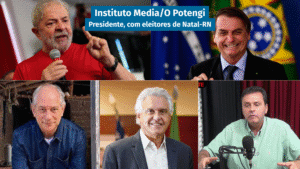 Lula lidera em todos os cenários para presidente em Natal