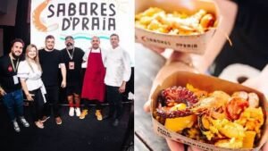 Festival Sabores D’Praia 2025 leva gastronomia, música e cultura à Praça Cívica em Natal