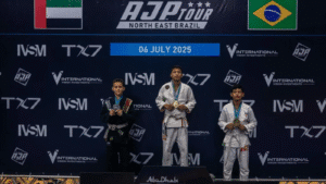 Jovem atleta de Mãe Luíza realiza rifa para disputar Campeonato Brasileiro de Jiu-Jitsu