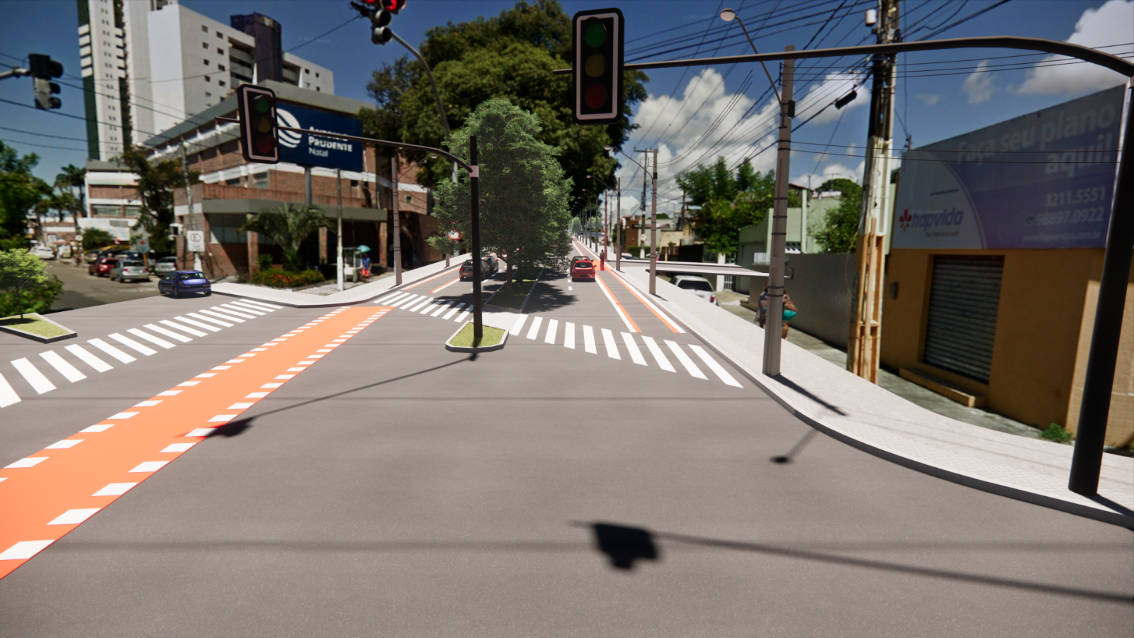 Já passa de 60 o número de acidentes no binário da Jaguarari e São José; moradores da região criticam a mudança