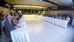 Bancada Federal do RN debate R$ 415 milhões em emendas e recebe pedidos de obras estruturantes e inovação tecnológica