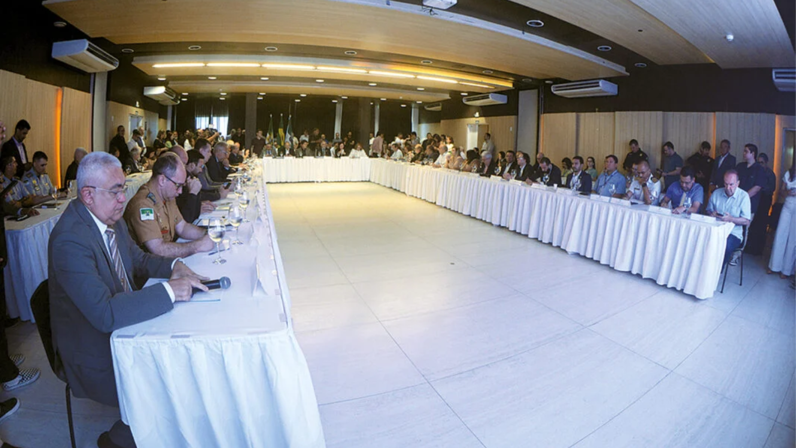 Bancada Federal do RN debate R$ 415 milhões em emendas e recebe pedidos de obras estruturantes e inovação tecnológica