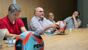 Alguém entendeu? Campeonato Potiguar 2026 terá finais de ida e volta em campo neutro