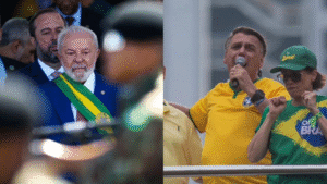 Brasileiros querem alternativa a Lula e Bolsonaro nas eleições de 2026, aponta pesquisa Genial/Quaest