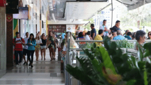 Setor varejista do RN teve queda em setembro, mas mantém resultado positivo em comparação anual