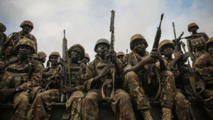 O palácio vazio: a guerra sem fim no Sudão que já tirou 13 milhões de pessoas de suas casas