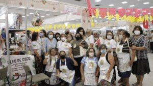 Feira Potiguar de Agricultura Familiar celebra a força do campo e da economia solidária com programação cultural e debates em Natal