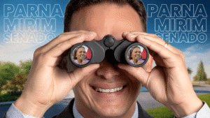 Parnamirim: Styvenson lidera corrida ao Senado; Fátima aparece em 2º e indecisão segue alta