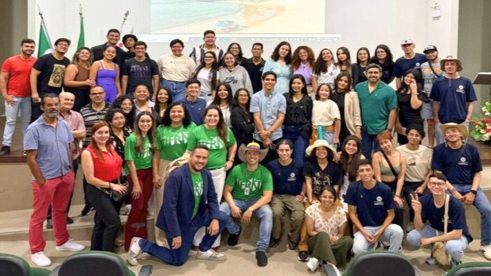 Intercâmbio: IFRN acolhe estudantes internacionais e promove integração cultural e acadêmica