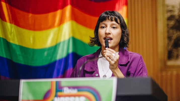 Comissão da câmara analisa defesa de Brisa Bracchi em caso de uso de emenda pública