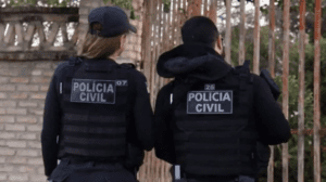 Operação Anny: policial militar é preso suspeito de envolvimento em duplo homicídio na Zona Norte de Natal