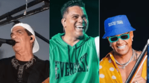 Durval Lelys lidera lista de cachês do Natal em Natal 2025