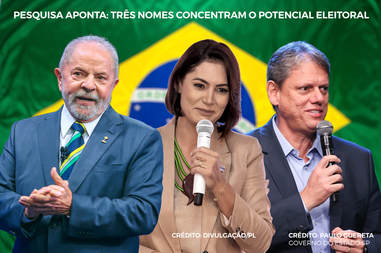 Lula lidera intenções de voto para presidente em Natal, aponta pesquisa Media Inteligência