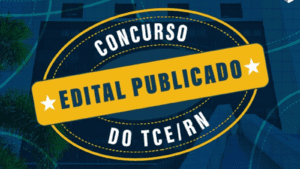 TCE-RN publica edital de concurso público com 55 vagas; inscrições começam em janeiro