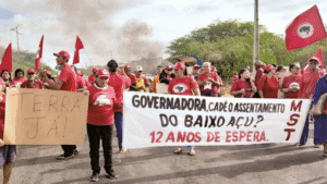 Produtores alertam para risco de colapso no Baixo Açu com possível assentamento; Governo nega favorecimento ao MST