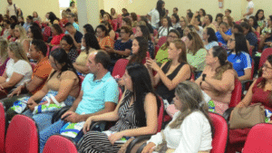 Profissionais de Fernando Pedroza participam de capacitação regional sobre proteção de crianças e adolescentes em Mossoró