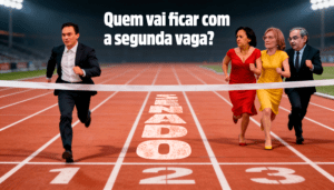 Styvenson lidera disputa pelo Senado no RN; Fátima, Zenaide e Álvaro brigam pela segunda vaga