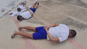 ENEM é a saída: Policiais penais impedem tentativa de fuga durante aplicação do ENEM PPL