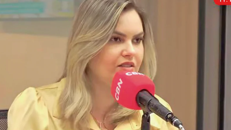 Joanna Guerra diz que obras na Praia do Meio e Pedra do Rosário sofrem com atraso de repasses