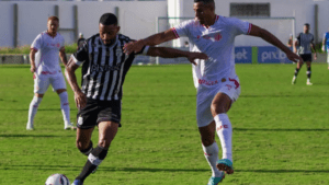 Se encontram novamente: América e Treze duelam em amistoso na Arena das Dunas