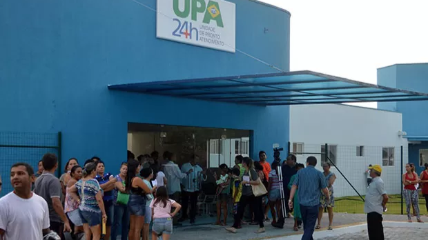 Erro de medicação na UPA Potengi deixa jovem em estado grave e leva SMS a afastar profissionais