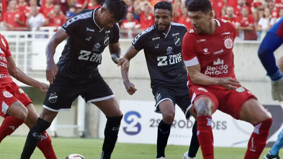 Arena das Dunas consolida rivalidade equilibrada entre América-RN e ABC